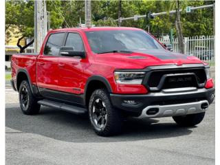 RAM, Rebel 2022 Puerto Rico RAM, Rebel 2022