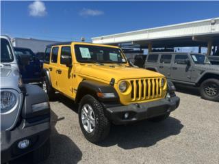 Jeep Puerto Rico Jeep Wrangler 2021 