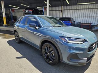 Honda Puerto Rico Honda HRV Sport 2023 solo 8K millas 