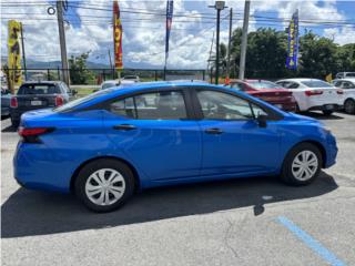 Nissan Puerto Rico 2021 NISSAN VERSA POCO MILLAGE LIQUIDACION