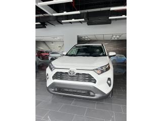 Toyota Puerto Rico RAV4 XLE PREMIUM 2024 GARANTIA DE POR VIDA