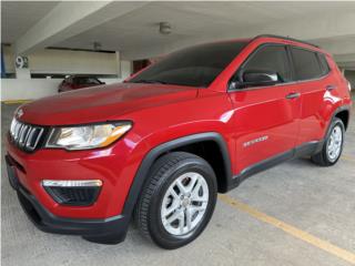 Jeep Puerto Rico 2018 JEEP COMPASS SPORT | REAL PRICE