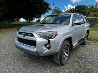 Toyota Puerto Rico 4RUNNER OFF ROAD 2024 ULTIMA UNIDAD