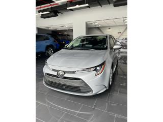 Toyota, Corolla 2024 Puerto Rico