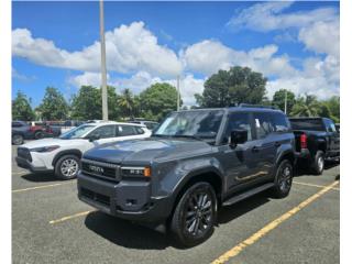 Toyota, Land Cruiser 2024 Puerto Rico