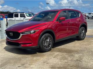 Mazda Puerto Rico 2021 MAZDA CX5 SPORT