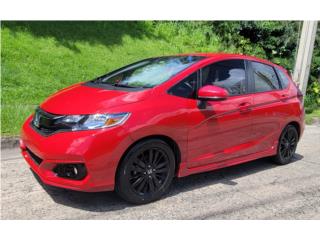 Preciosa Honda Fit aut. 2020 Desde $331 Men