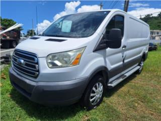 Ford Puerto Rico FORD T250 2015