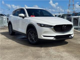 Mazda Puerto Rico 2021 MAZDA CX5 SPORT