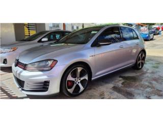 Volkswagen Puerto Rico Gti turbo 2015 aut