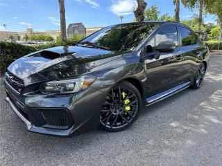 Subaru Puerto Rico 2019 Subaru Wrx (STI) AWD Unico! 