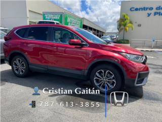 Honda Puerto Rico HONDA CRV EX 2021 | AWD | NEGOCIABLE