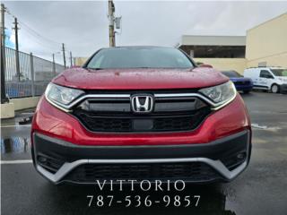 Honda Puerto Rico HONDA CRV EX TURBO AWD 2021 | OMO