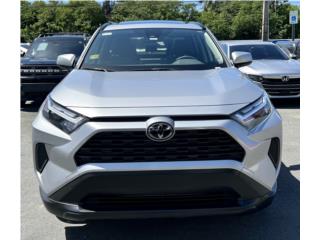 Toyota Puerto Rico RAV4 XLE 2023