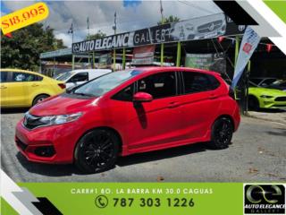 Autos y Camiones HONDA FIT SPORT 2020 Puerto Rico