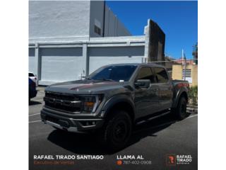 Ford Puerto Rico SOLO 19k millas || Mod Raptor