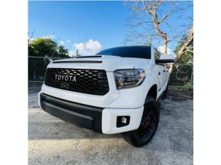 Toyota, Tundra 2019 Puerto Rico