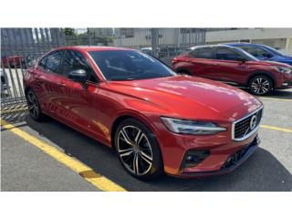 Volvo Puerto Rico VOLVO S60 T5 2019