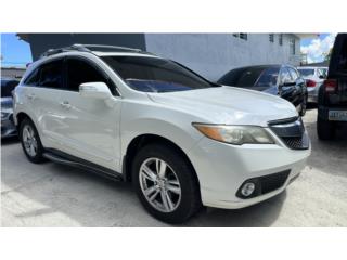 Acura Puerto Rico ACURA RDX TECHNOLOGY PACKAGE 2013