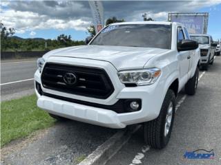 Toyota, Tacoma 2022 Puerto Rico