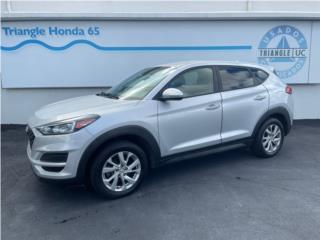 Hyundai Puerto Rico Hyundai Tucson 