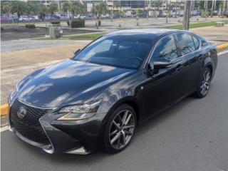 Lexus, Lexus GS 2018 Puerto Rico