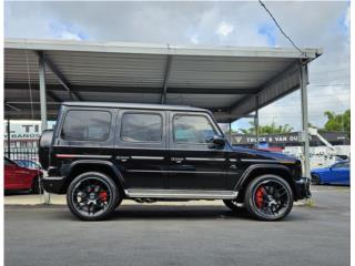 Mercedes Benz Puerto Rico G63 2020 GARANTIA HASTA 2026