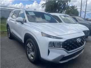 Hyundai Puerto Rico HYUNDAI SANTA FE 2022 EL SUV #1