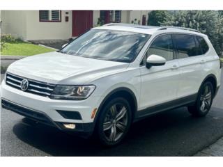 Volkswagen Puerto Rico Volkswagen Tiguan SEL 2020