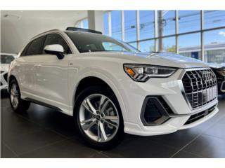 Audi, Audi Q3 2024 Puerto Rico Audi, Audi Q3 2024