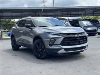 Chevrolet, Blazer 2023 Puerto Rico Chevrolet, Blazer 2023