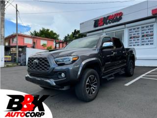 Toyota, Tacoma 2021 Puerto Rico Toyota, Tacoma 2021