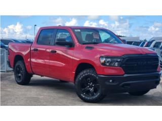 RAM Puerto Rico RAM 1500 Warlock 