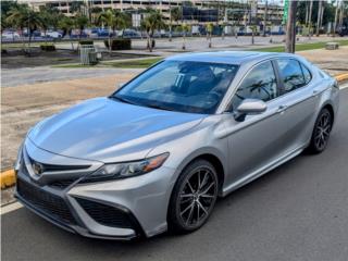 Toyota, Camry 2022 Puerto Rico Toyota, Camry 2022