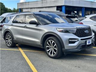 Ford Puerto Rico FORD EXPLORER ST LINE 2022