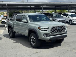 Toyota, Tacoma 2022 Puerto Rico