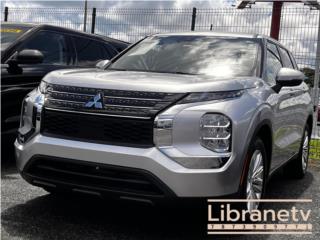 Mitsubishi Puerto Rico 2023****OUTLANDER ES EXTRA CLEAN***