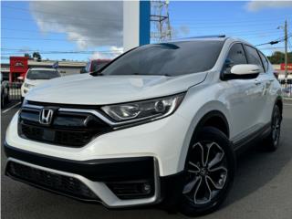 Honda Puerto Rico 2022 Honda CRV EX 