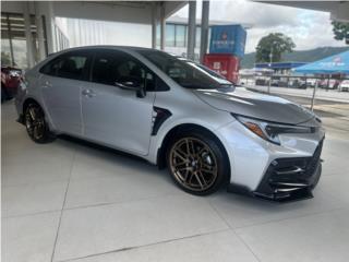 Toyota Puerto Rico **TOYOTA COROLLA SE NIGHTSHADE 2024**