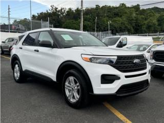 Ford Puerto Rico Ford Explorer 2022 Como Nueva!! 