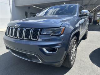 Jeep Puerto Rico JEEP GRAND CHEROKEE 2021  LIMITED 