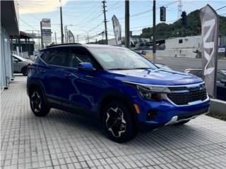 Kia Puerto Rico Kia Seltos S01 2025