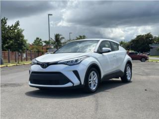 Toyota Puerto Rico TOYOTA C-HR 2021 