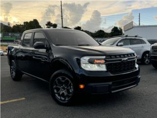 Ford Puerto Rico Ford Maverick XLT 2022 Con Sun Roof! 