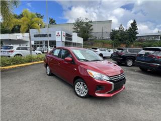 Mitsubishi Puerto Rico Mitsubishi Mirage G4 ES FLEET 787-595-9179