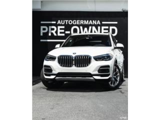 BMW Puerto Rico PRE OWNED / 2023 BMW X5 xDrive40i 