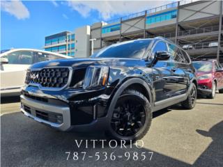 Kia Puerto Rico KIA TELLURIDE SX PRESTIGE X PRO 2023 