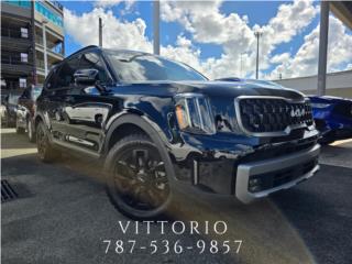 Kia Puerto Rico Kia Telluride SX Prestige X Pro 2023