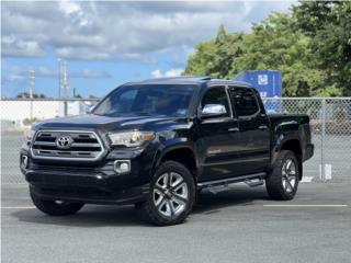 Toyota Puerto Rico Toyota Tacoma 4x4 Limited 2017