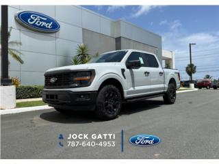 Ford Puerto Rico Ford F-150 FX4 Off-Road PKG 2024 Avalanche